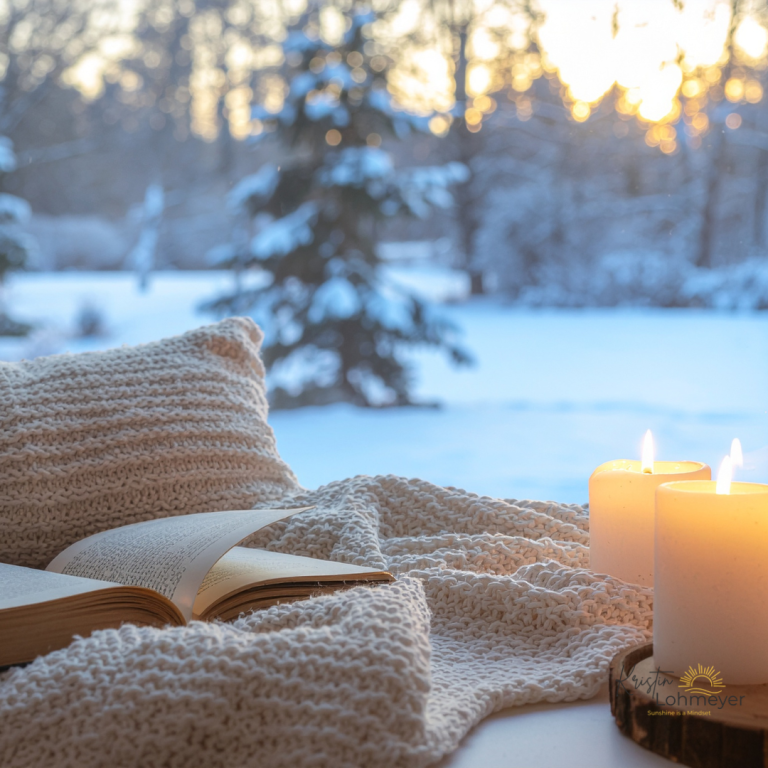 The Magic of a Slow Morning